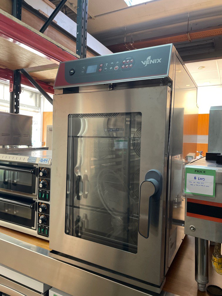 New Venix 12 tray combi oven / commercial combi oven, TV & Home