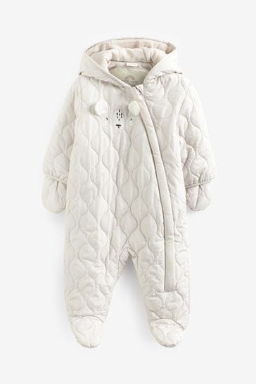 All in one snowsuit baby store