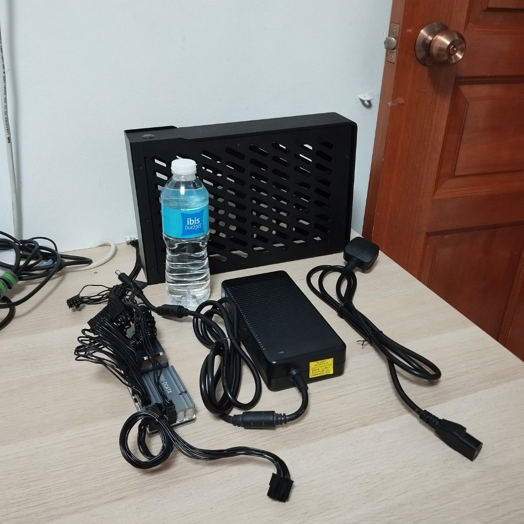 NFC systems S4 MINI ITX boutique premium aluminium ITX Gaming PC