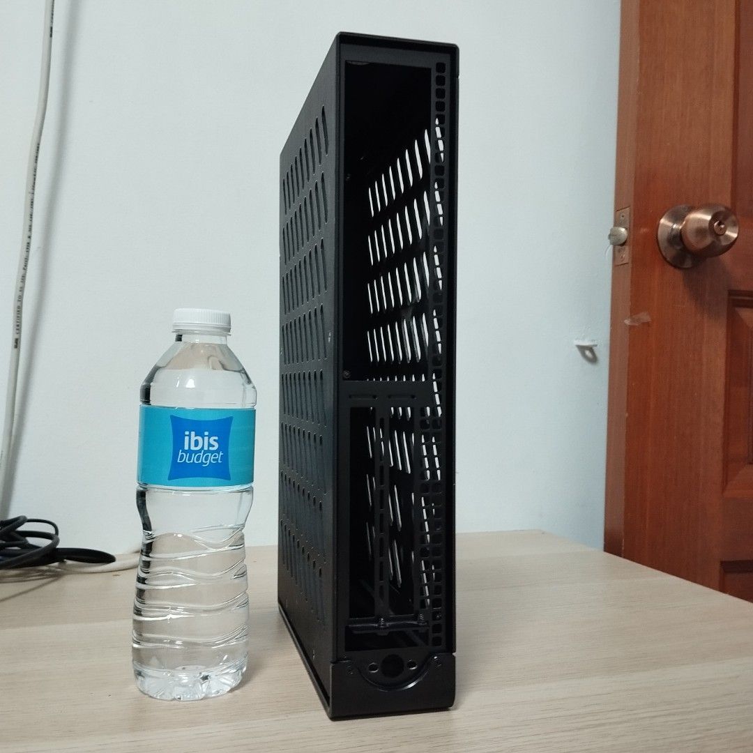 NFC systems S4 MINI ITX boutique premium aluminium ITX Gaming PC