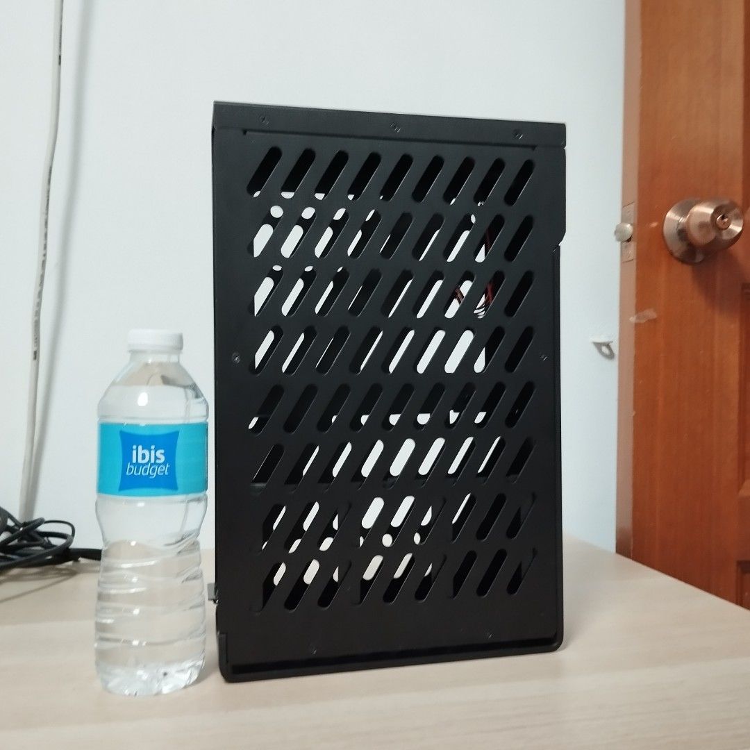 NFC systems S4 MINI ITX boutique premium aluminium ITX Gaming PC