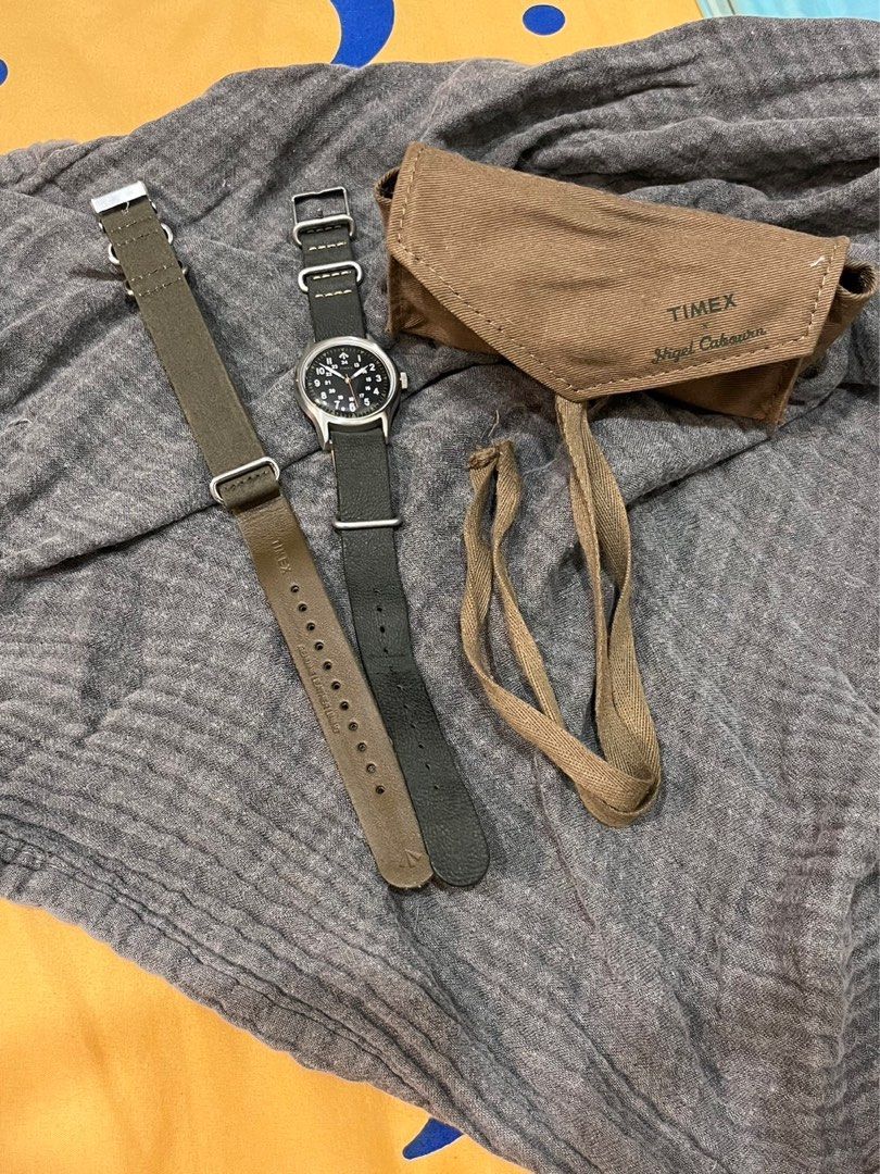 Nigel timex sale