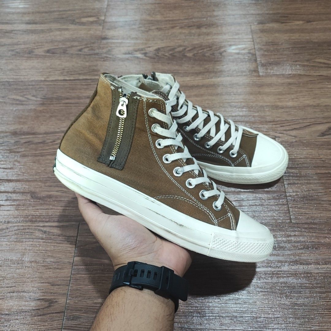 NIGO x Converse Addict CT70, Men's Fashion, Footwear, Sneakers on