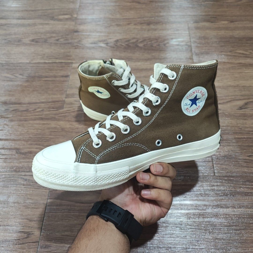 Nigo outlet x converse