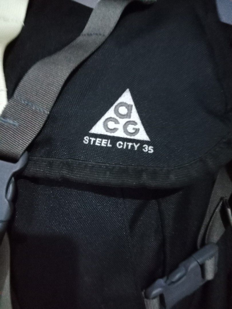 Nike ACG Steel City 35 Backpack, Men's Fashion, Bags, Backpacks on