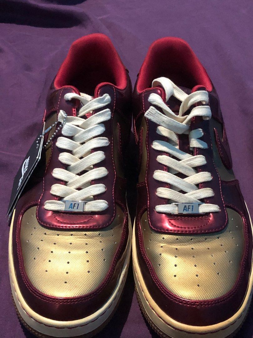 Air force 1 downtown iron man new arrivals