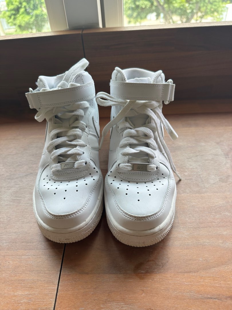 Nike air cheap force used