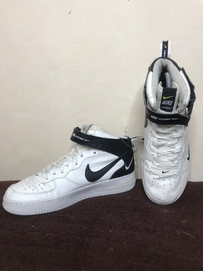 Nike Air Force 1 Mid Mens Size 8.5 Men s Fashion Footwear