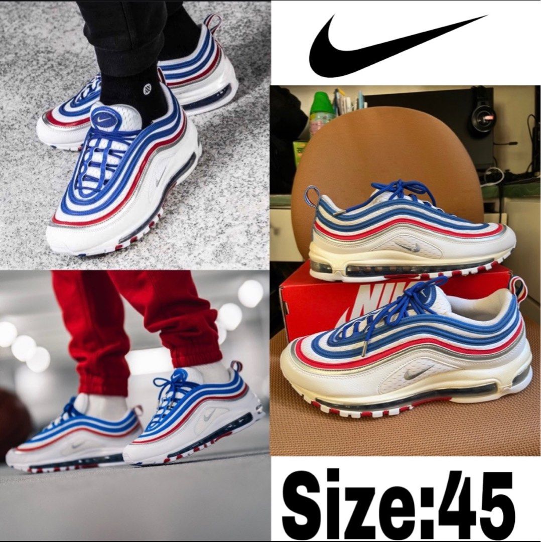 Air max 97 all star jersey on feet clearance