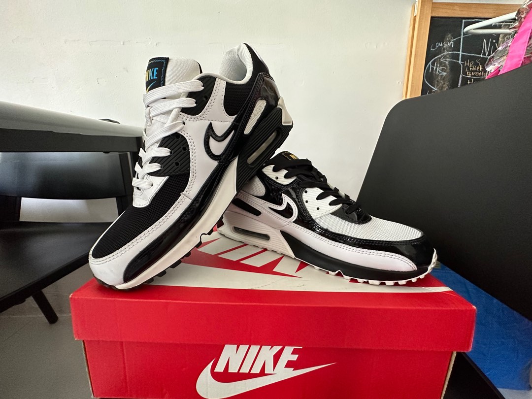 mens nike air max se