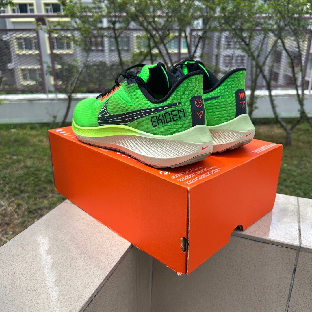 Nike Air Zoom Pegasus 39 Men s Fashion Footwear Sneakers on