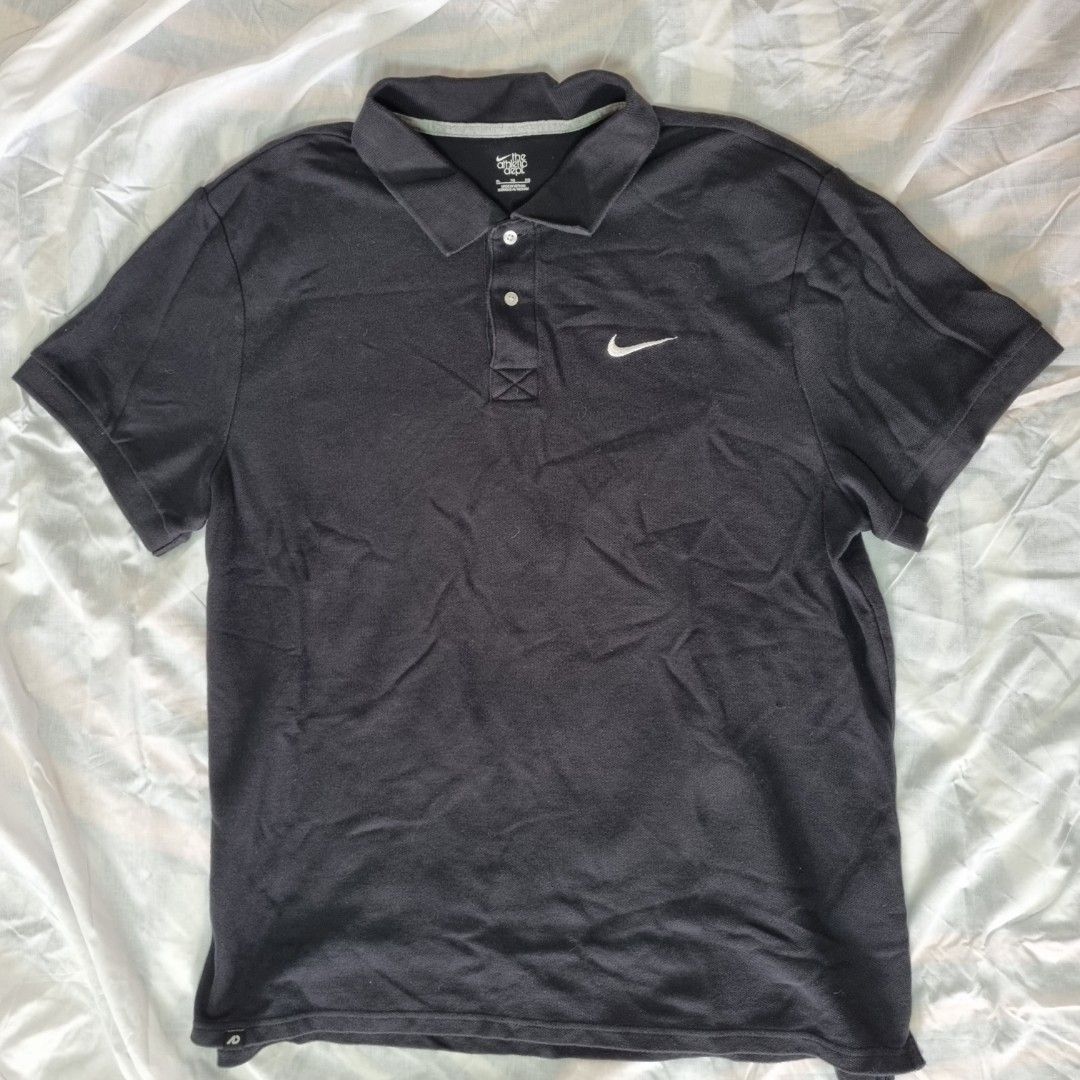 Nike Athletic Shirt, Men's Fashion, Tops & Sets, Tshirts & Polo Shirts on  Carousell