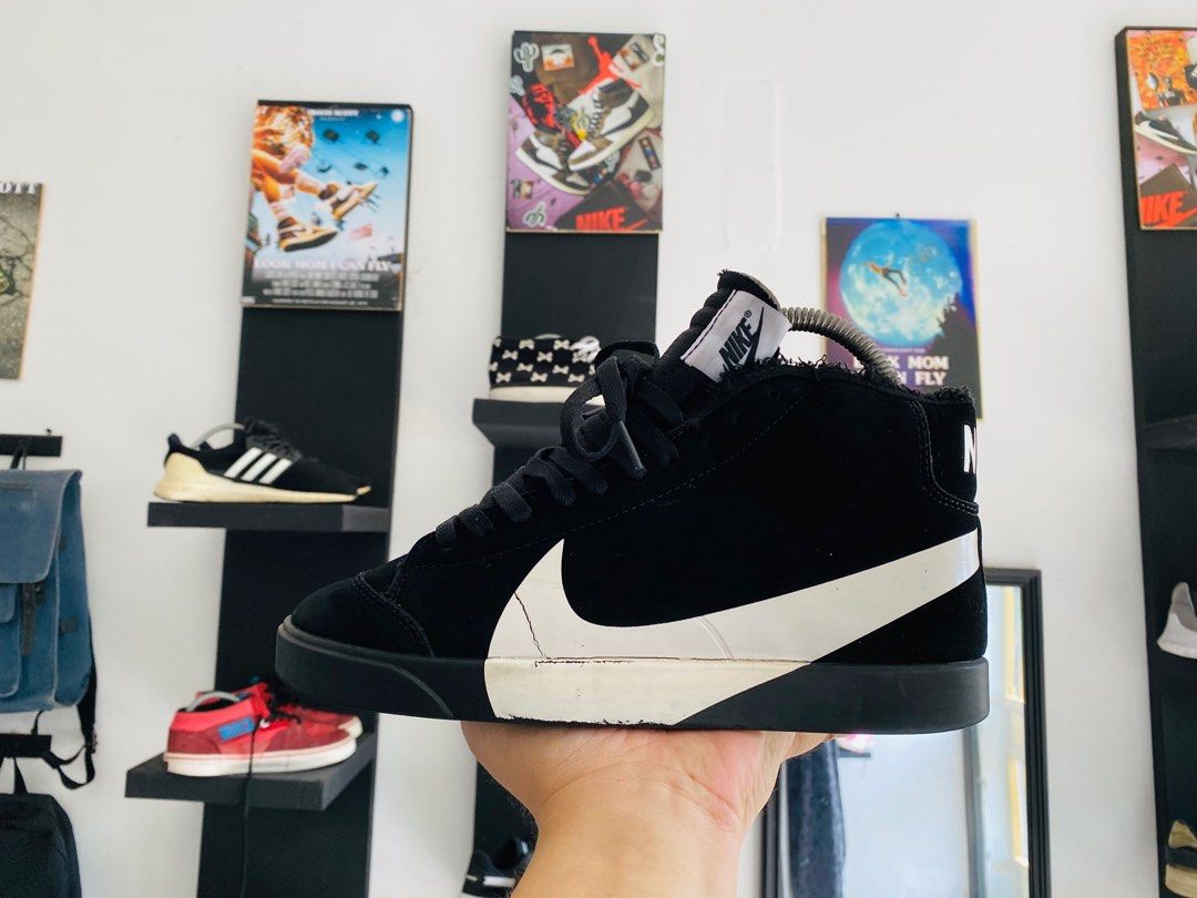 Nike blazer city high shop