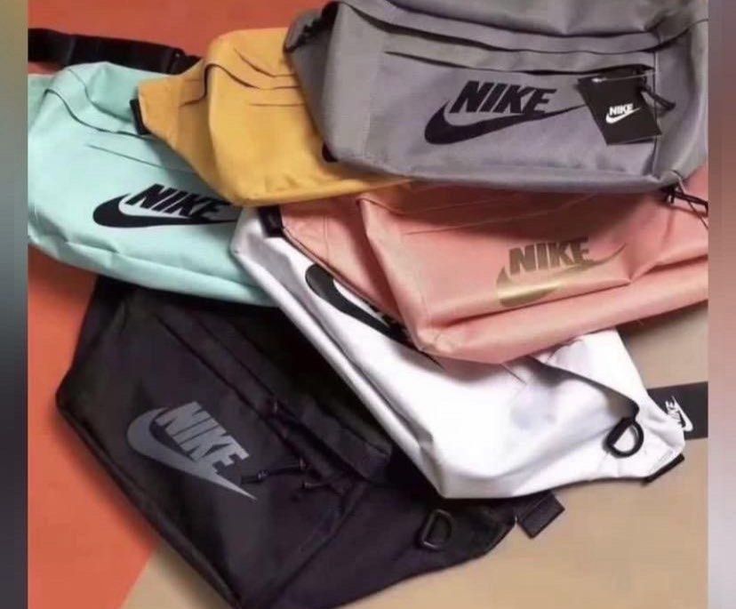 Men's crossbody top sling bag nike