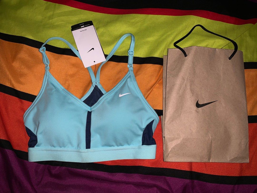 Nike Indy V-Neck Bra