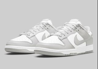 Nike Dunk Low Grey Fog mens