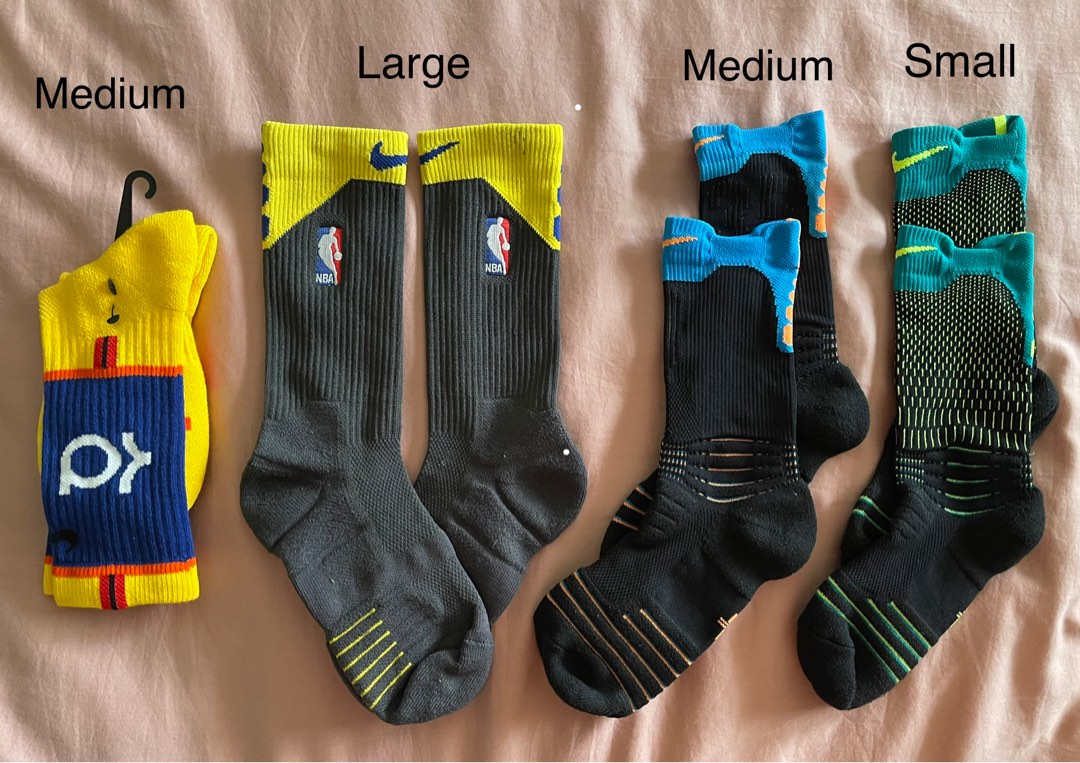 NIKE ELITE SOCKS (Youth), Babies & Kids, Babies & Kids Fashion on Carousell