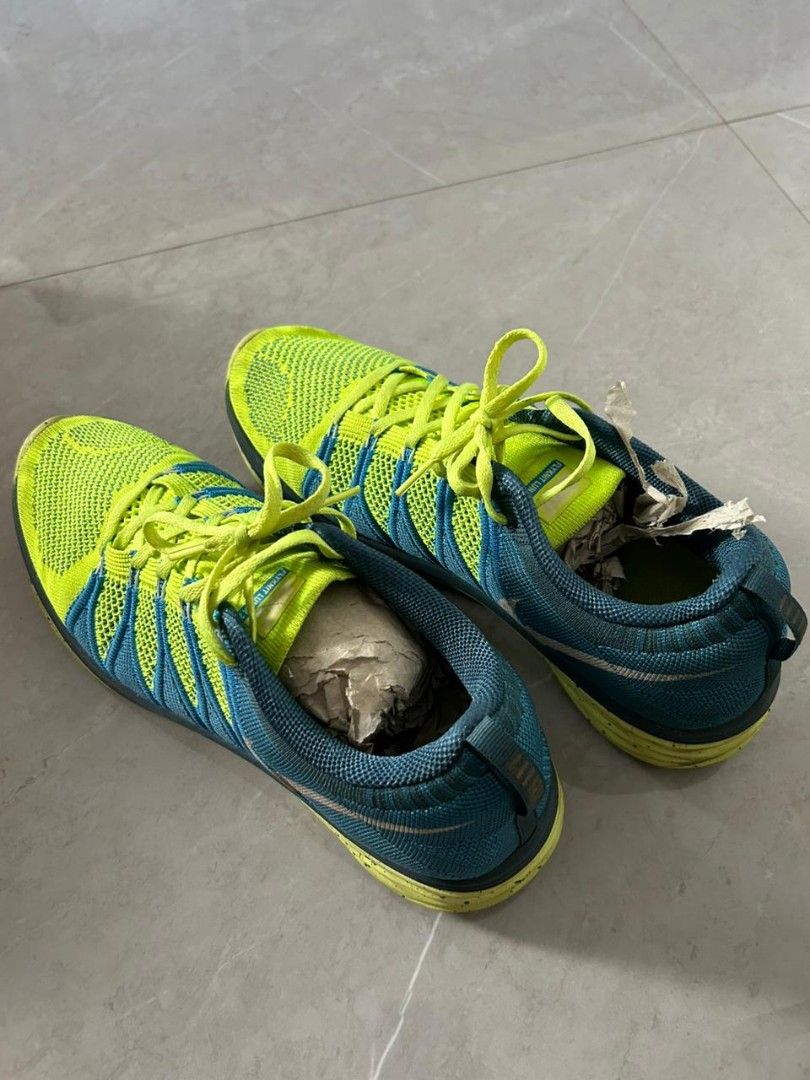 Sepatu nike flyknit lunar 2 on sale