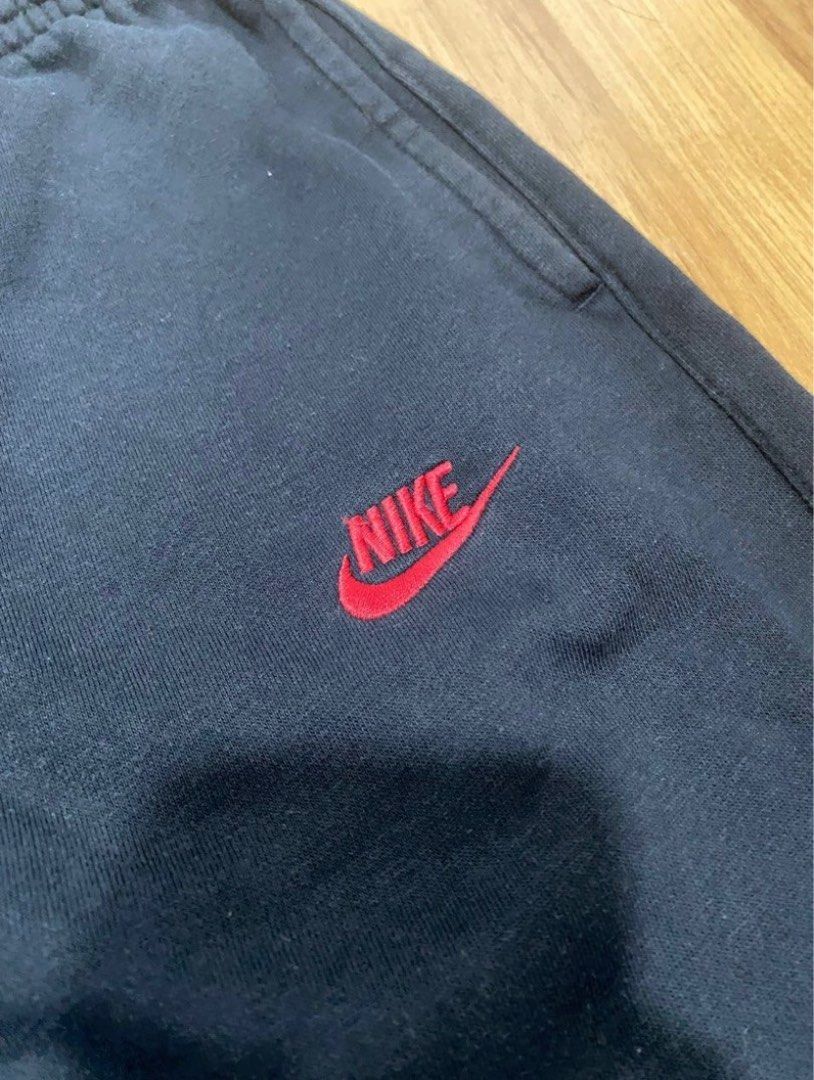 Nike Foundation Joggers BLACK Men s Fashion Bottoms Joggers