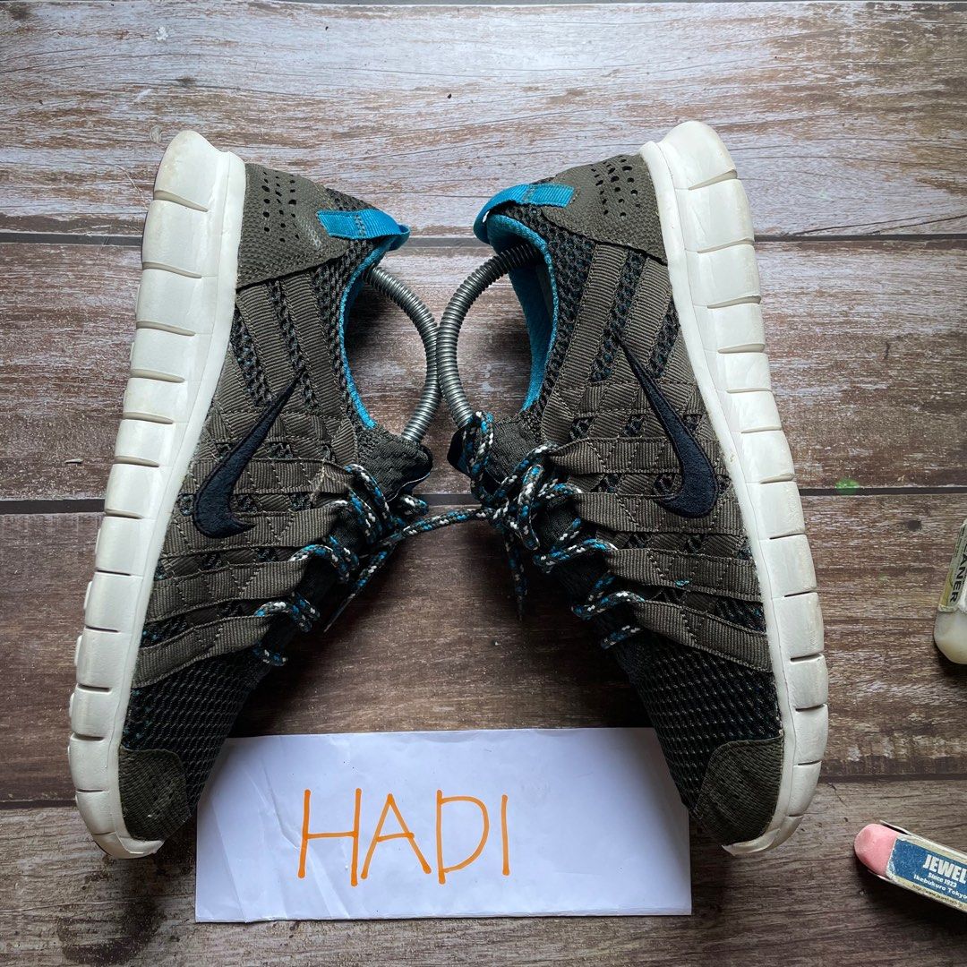 Nike Free Powerline Men s Fashion Footwear Sneakers on Carousell