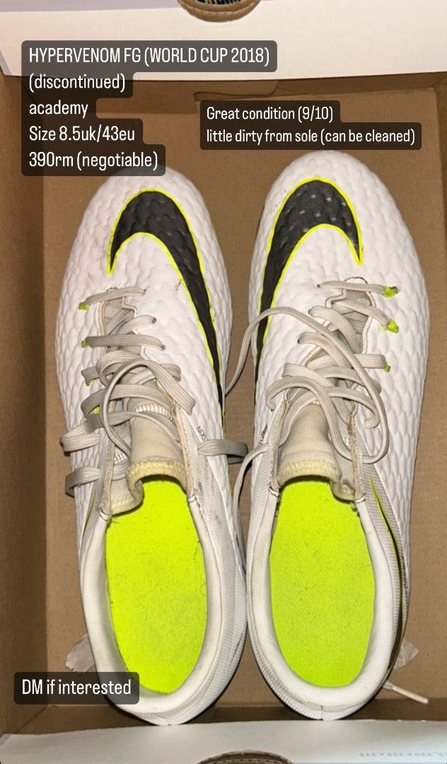 Nike hypervenom 3 world cup clearance