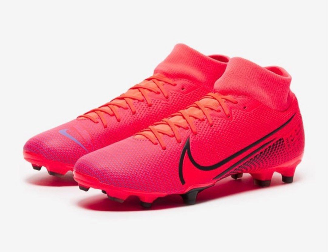 Sepatu bola nike sale mercurial superfly terbaru