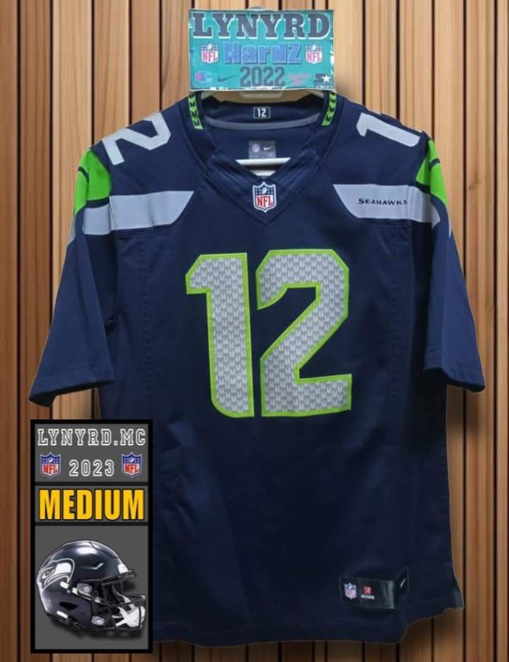 NIKE NFL LIMITED JERSEY, Men's Fashion, Activewear on Carousell