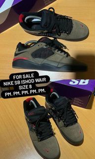 Nike SB ISHOD WAIR