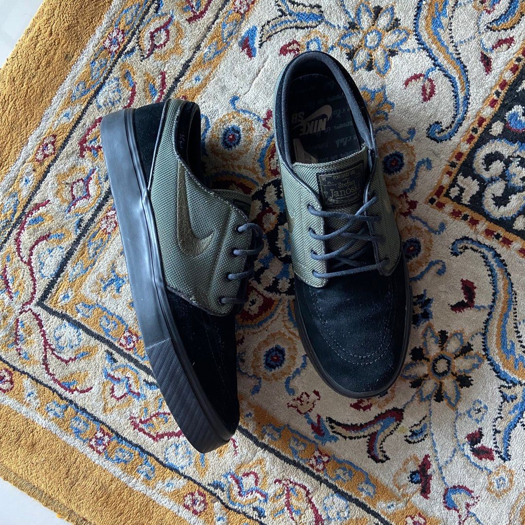 Nike stefan sale janoski x