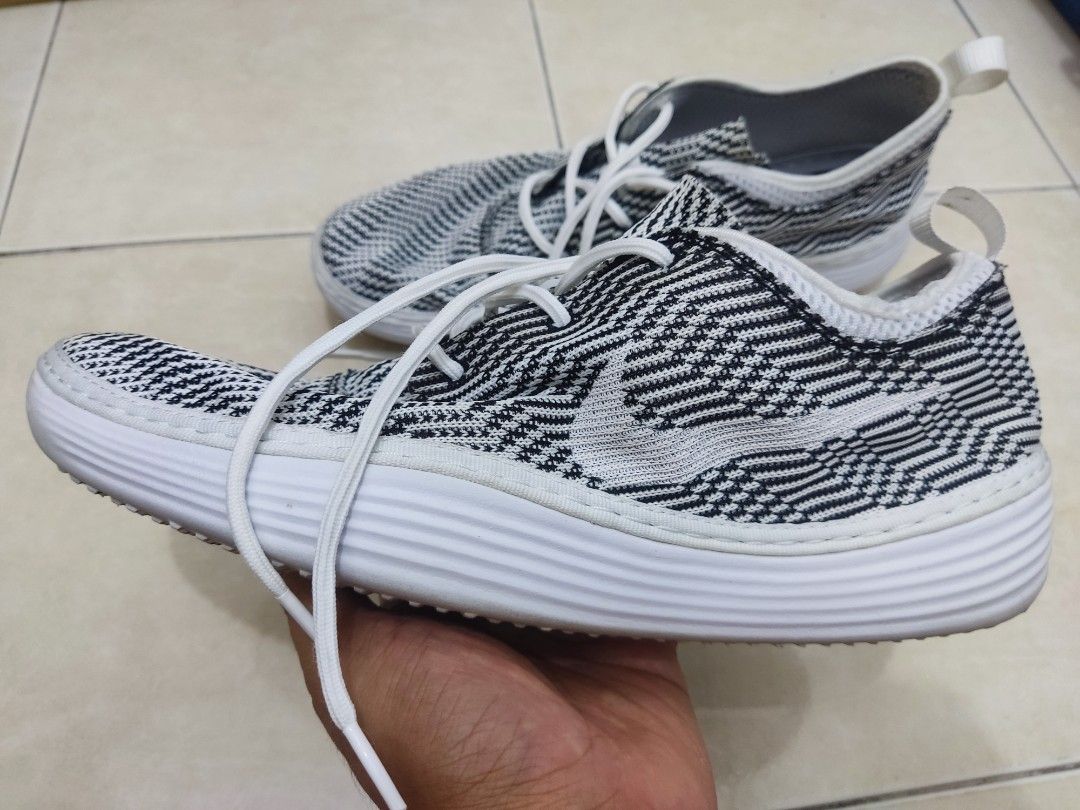 Womens nike top solarsoft sneakers