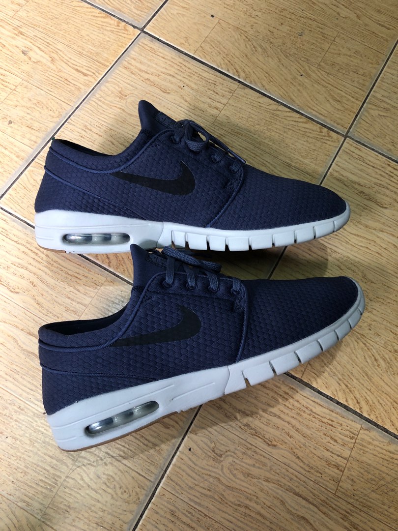 Nike Stefan Janoski Max Thunder Blue 28.5 cm