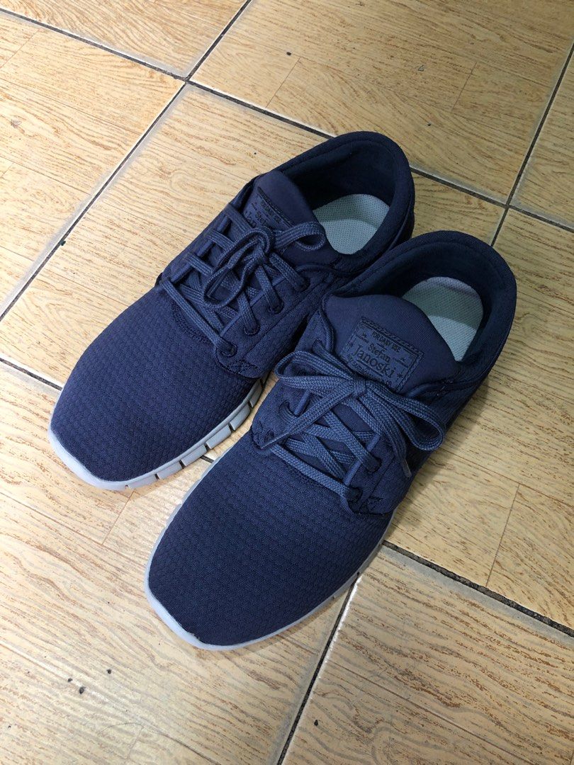 Nike Stefan Janoski Max Thunder Blue 28.5 cm
