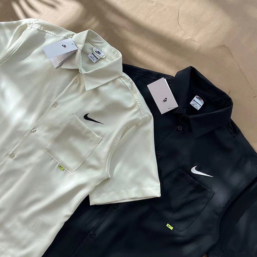 Nike swoosh polo new arrivals