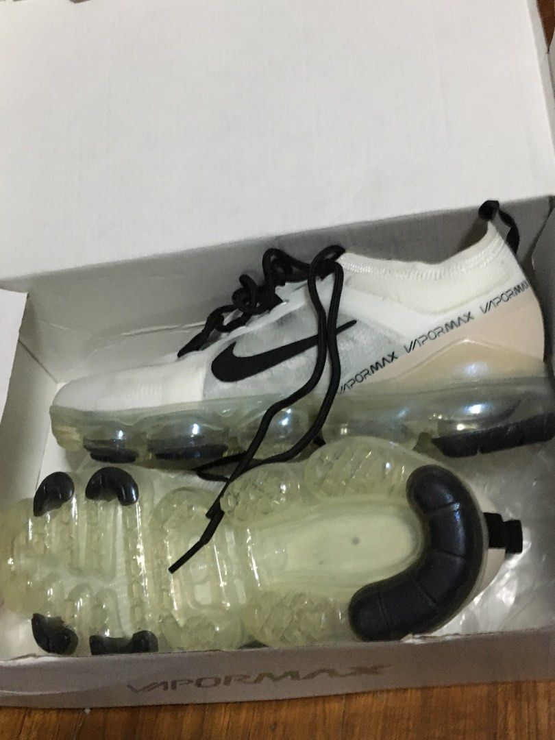 vapormax pale ivory