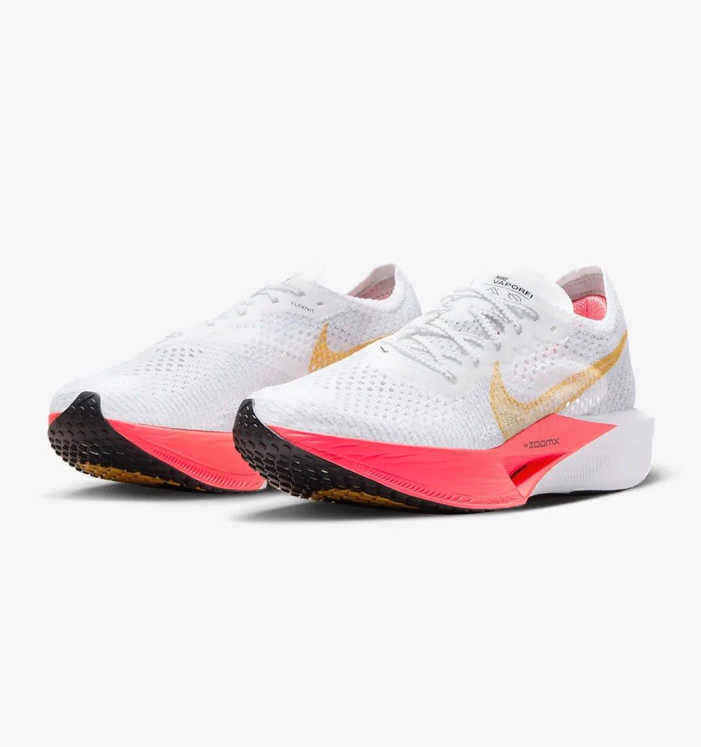 how does the nike vaporfly work