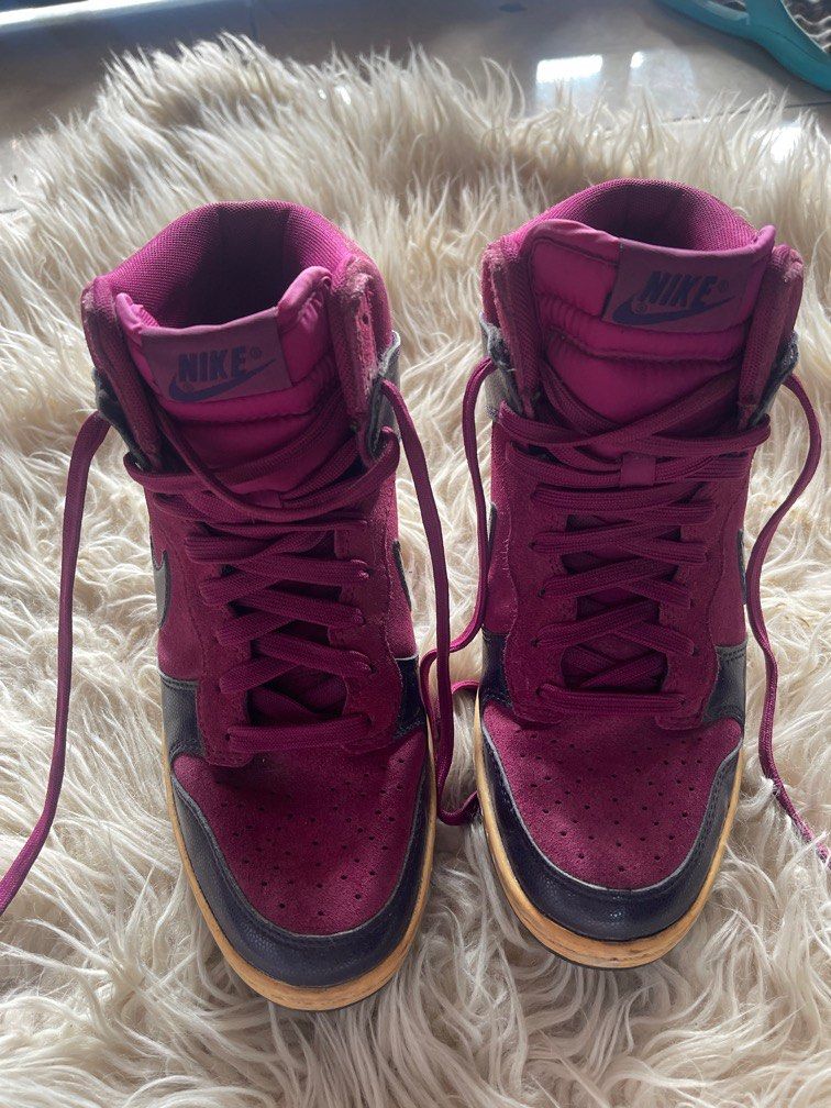 Nike store wedges original