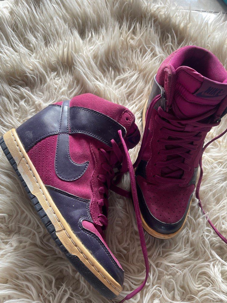 Nike wedges deals original
