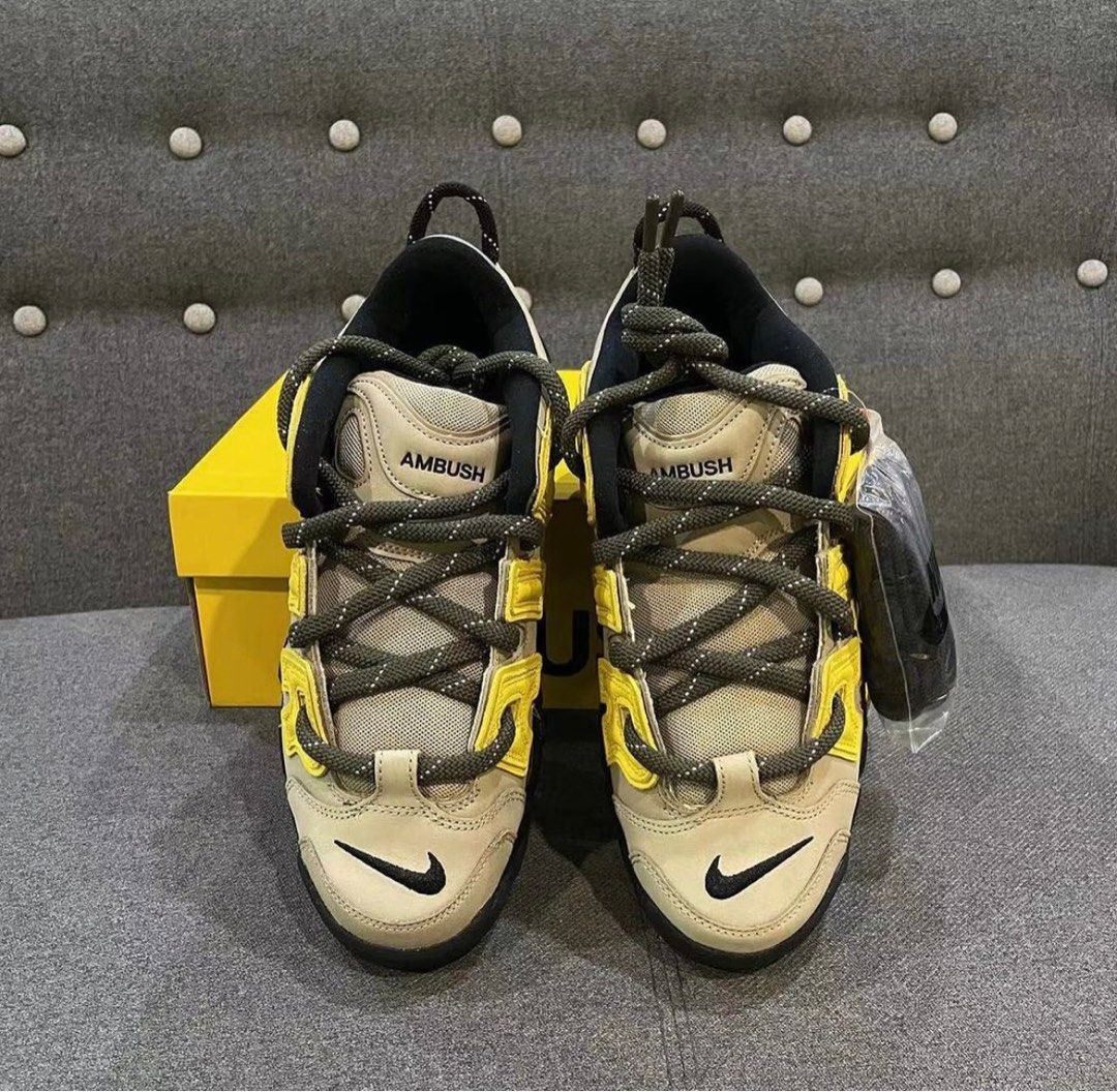 Nike x Ambush Sneakers Men s Fashion Footwear Sneakers on Carousell