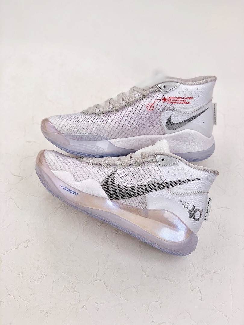 NIKE ZOOM KD12 EP, 男裝, 鞋, 波鞋- Carousell