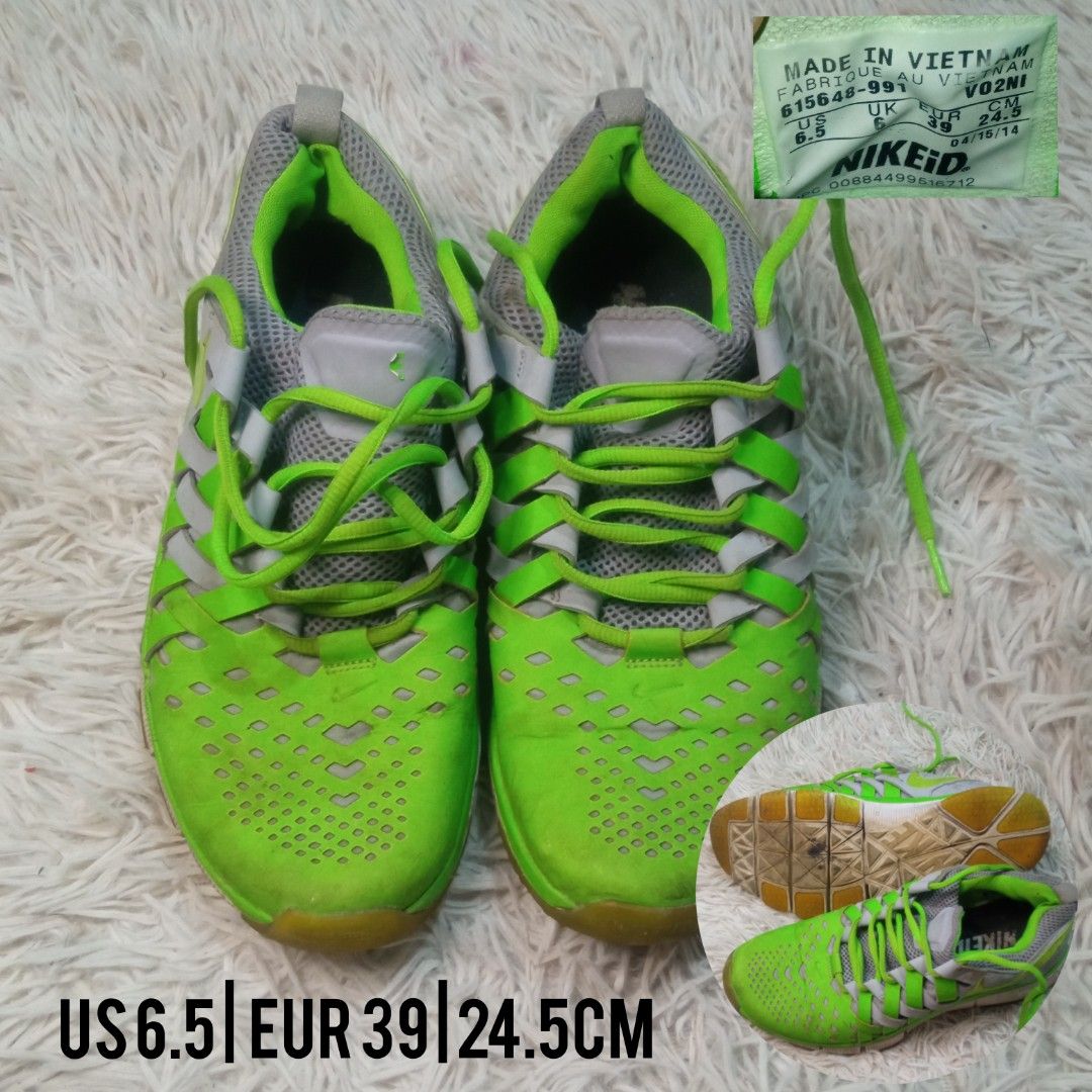 Nikeid trainers shop