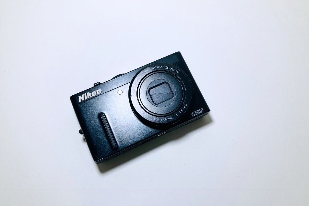 Nikon Coolpix P300 #CCD數位相機