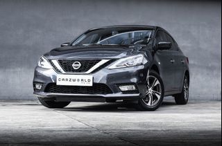 Nissan Sylphy 1.6 Premium (A)