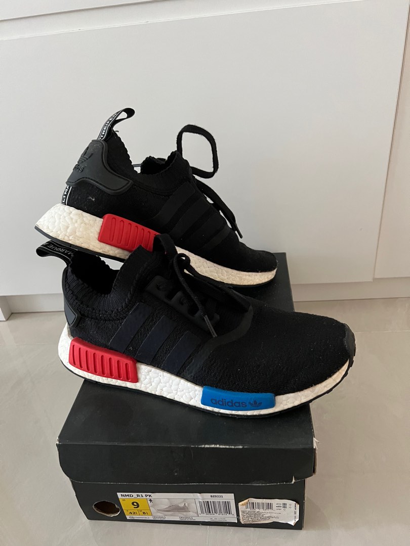 Nmd r1 top og 2015
