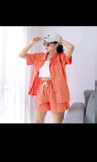 Nomitee colourpop set baju