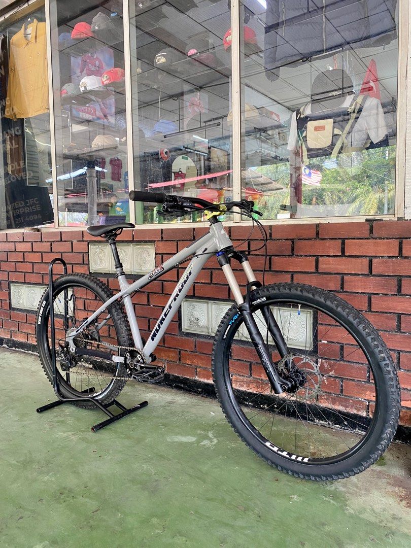 Nukeproof scout 27.5 discount