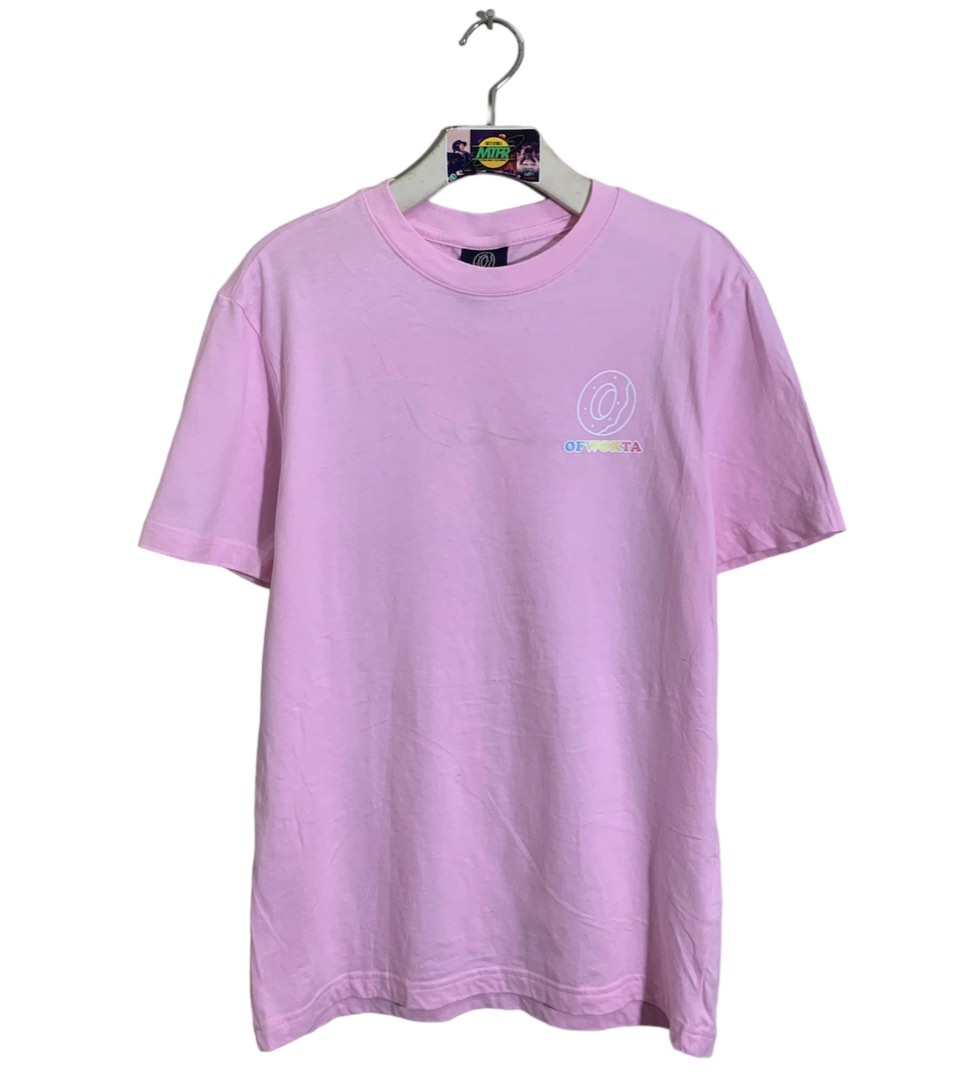 odd future OFWGKTA tshirt Men s Fashion Tops Sets Tshirts