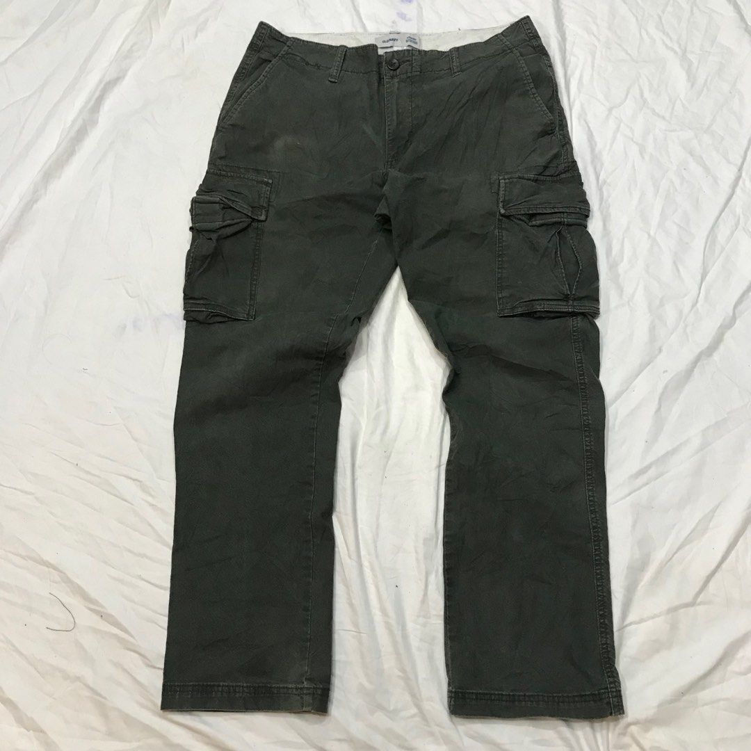 Old Navy StretchTech Utility Pants for Men | Hamilton Place