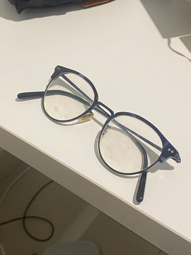 Oliver peoples pollack top