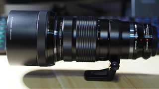 Olympus Pro Lens Set 40-150mm F2.8 Pro + 1.4x Teleconverter + Filters + Hood