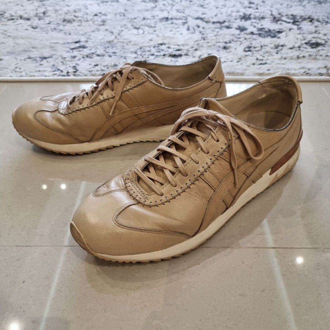Onitsuka shop tiger marzipan